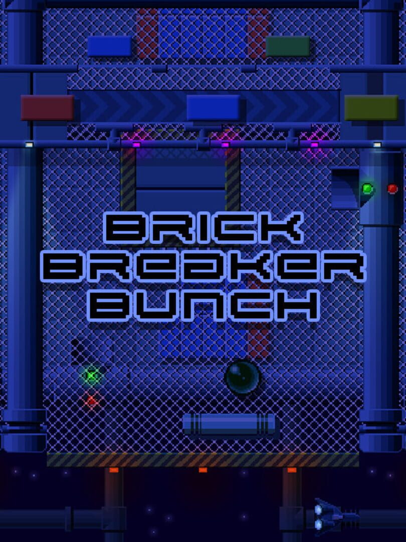 Brick Breaker Bunch