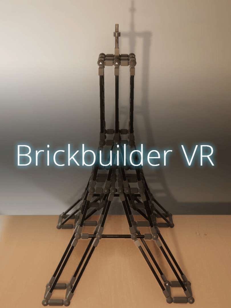 Brickbuilder VR Cover