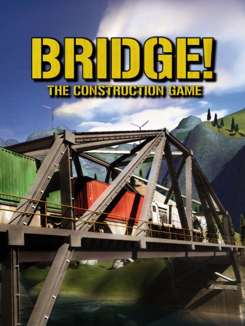 Bridge! cover art