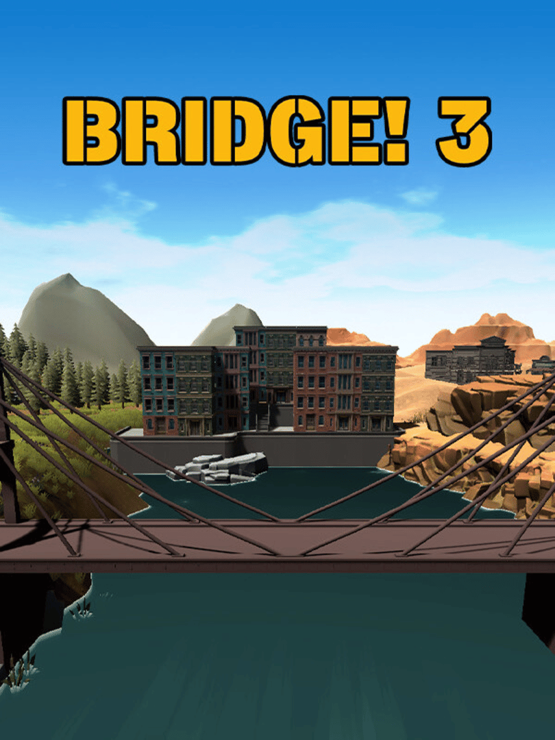 Bridge! 3 Cover