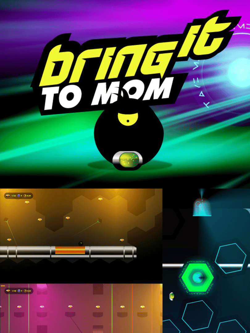 BringIt to MOM Cover