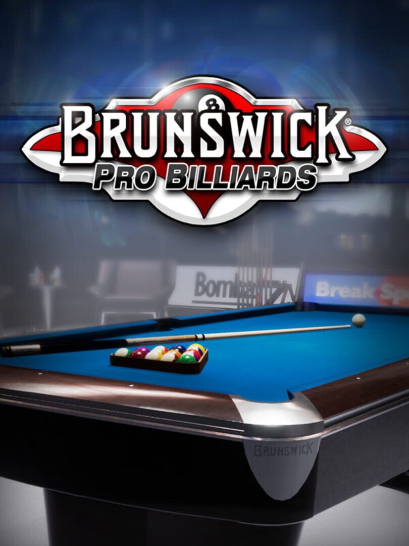 Brunswick Pro Billiards (2020)