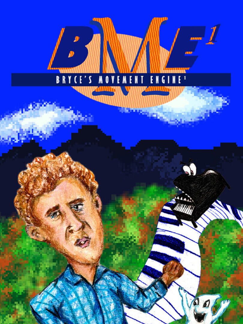 Cover image of Bryce's Movement Engine 1