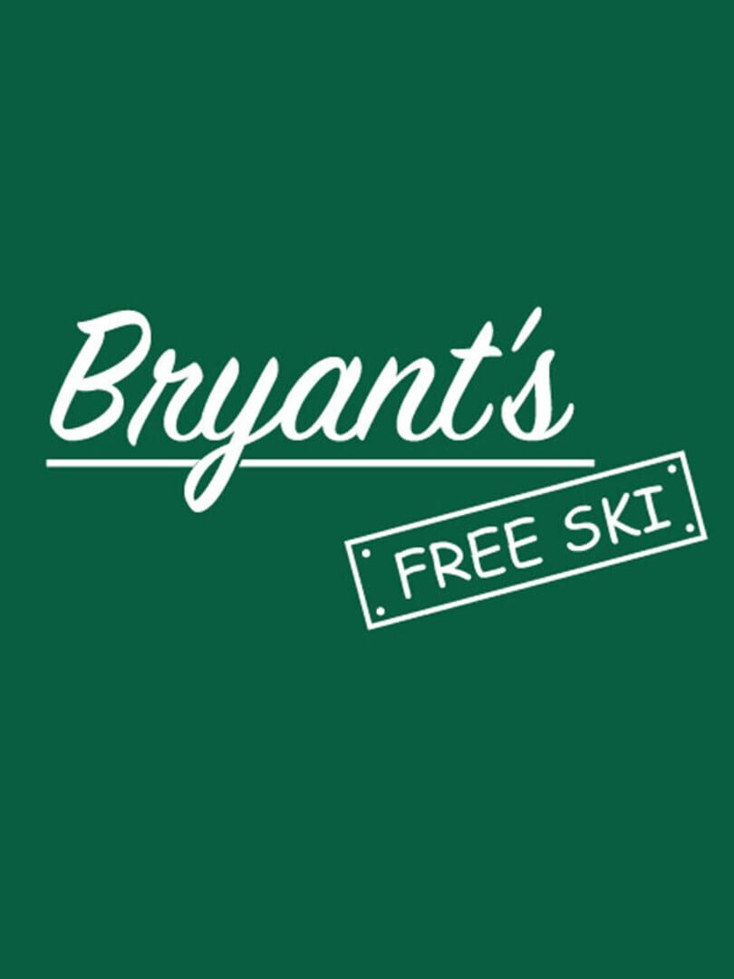 Jeu : Bryant's Freeski