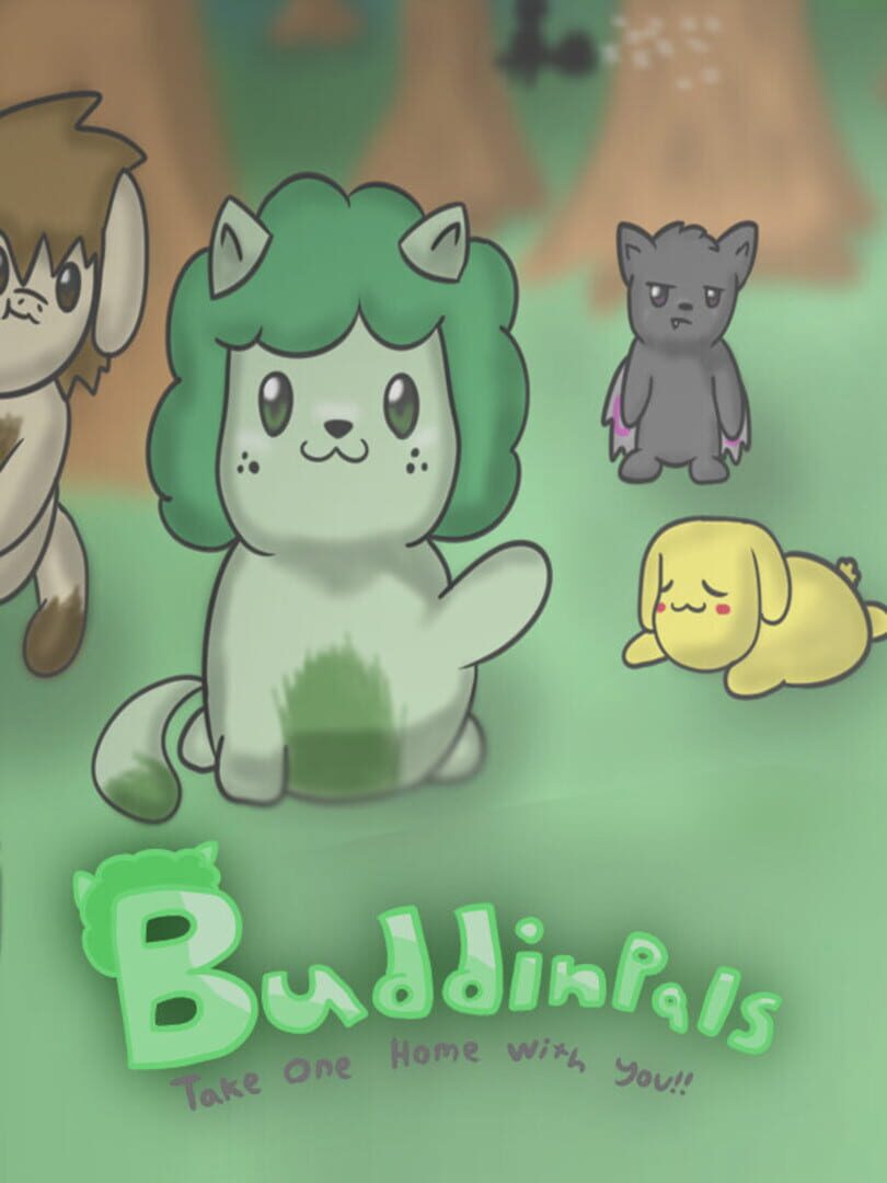 Buddinpals: Take One Home With You !!