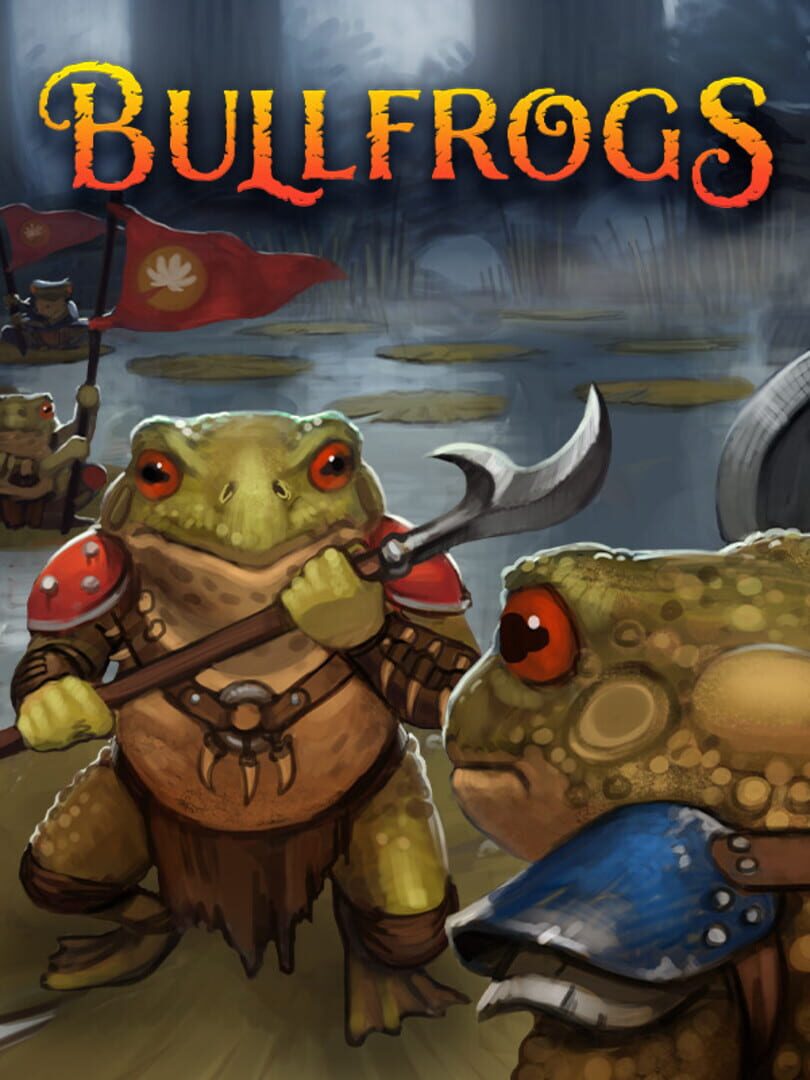 Bullfrogs