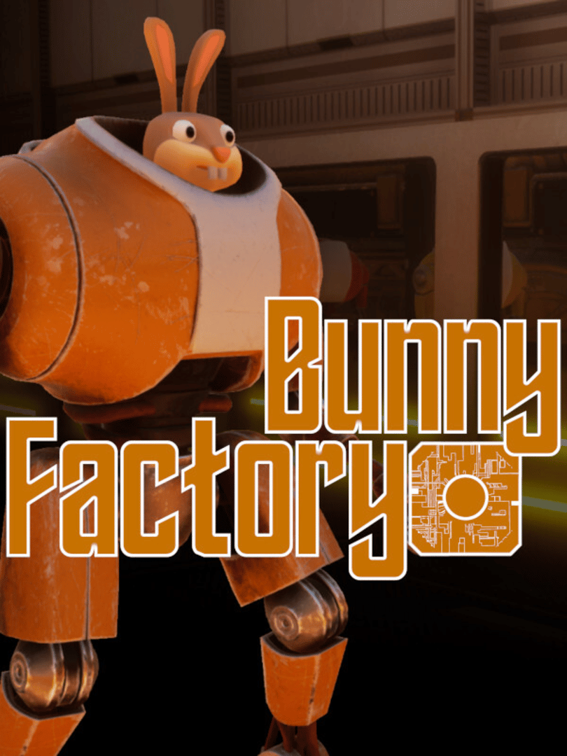 Bunny Factory Cover