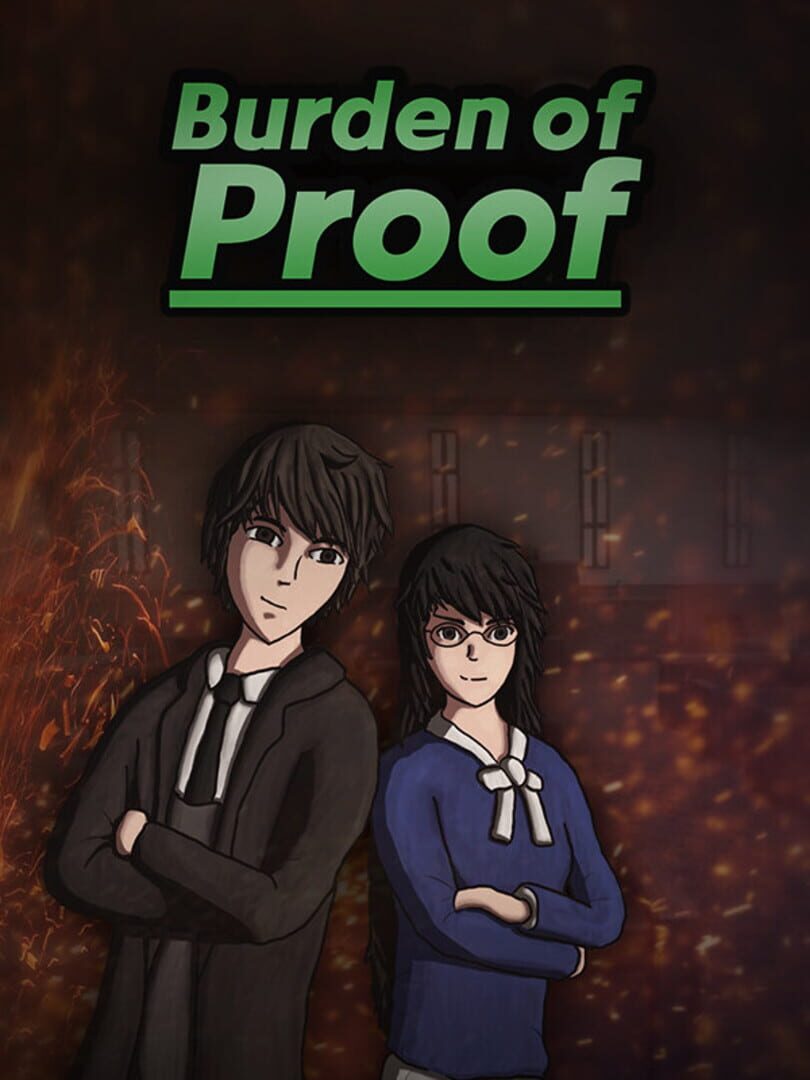 Burden of Proof (2018)