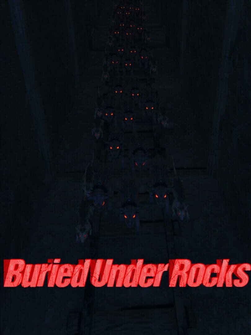 Buried Under Rocks