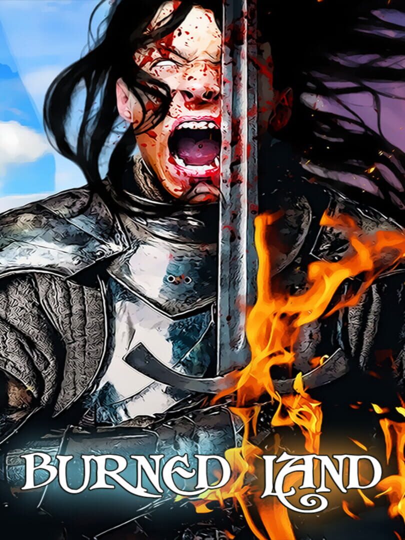 Burned Land (2021)