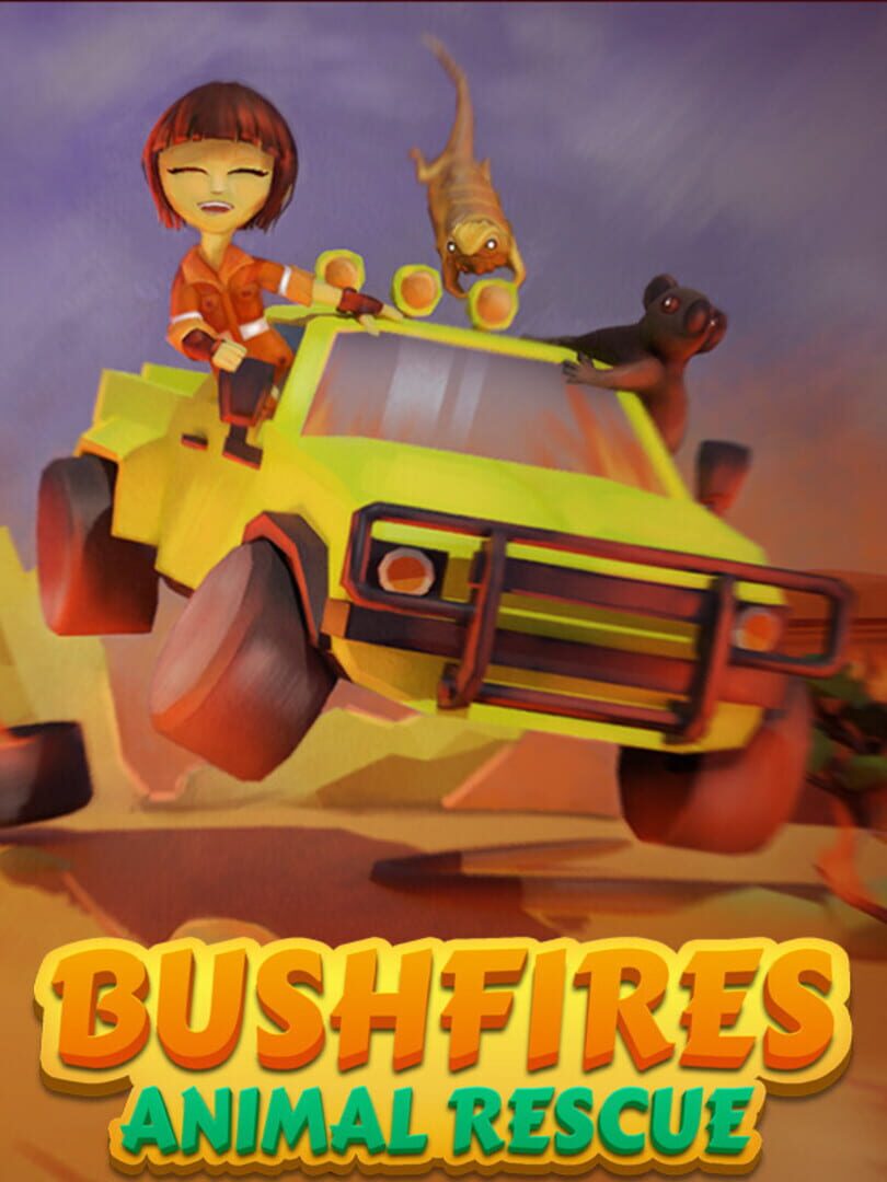 Bushfires: Animal Rescue (2021)