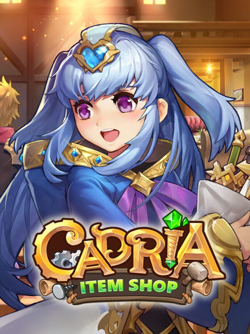 Cadria Item Shop (2018)