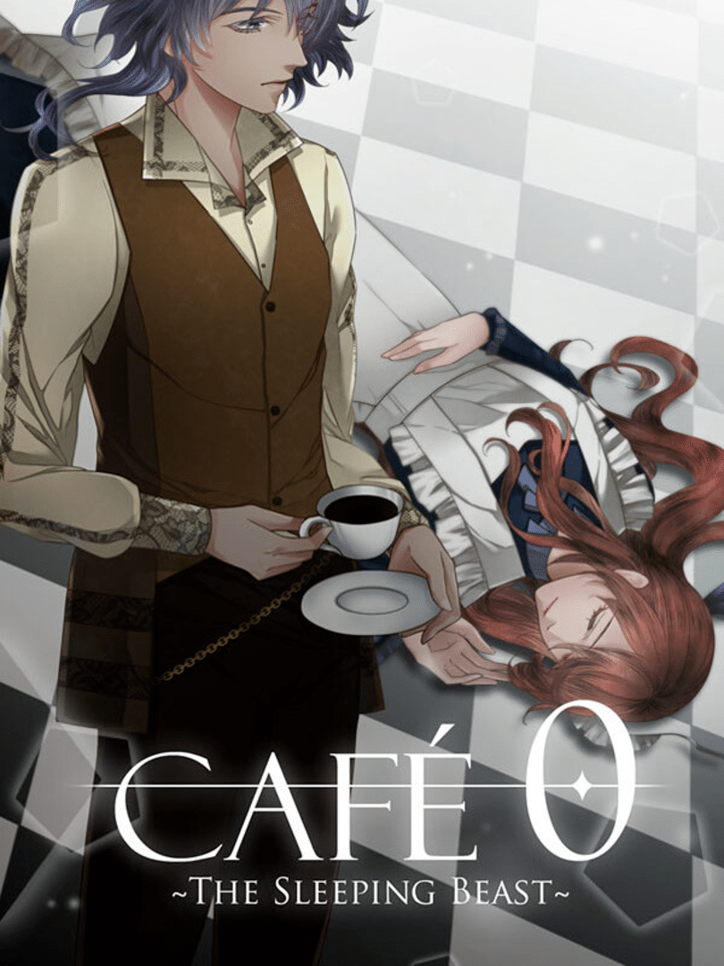 Cafe 0: The Sleeping Beast Cover