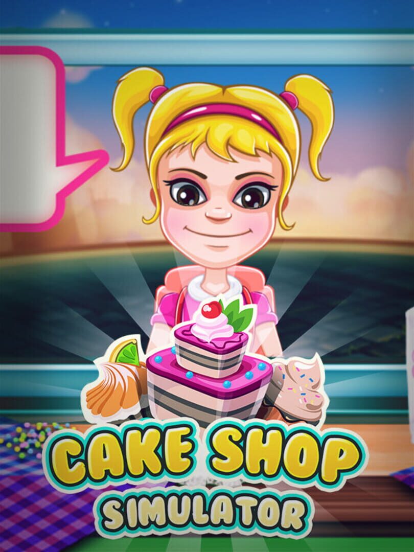 Cake Shop Simulator