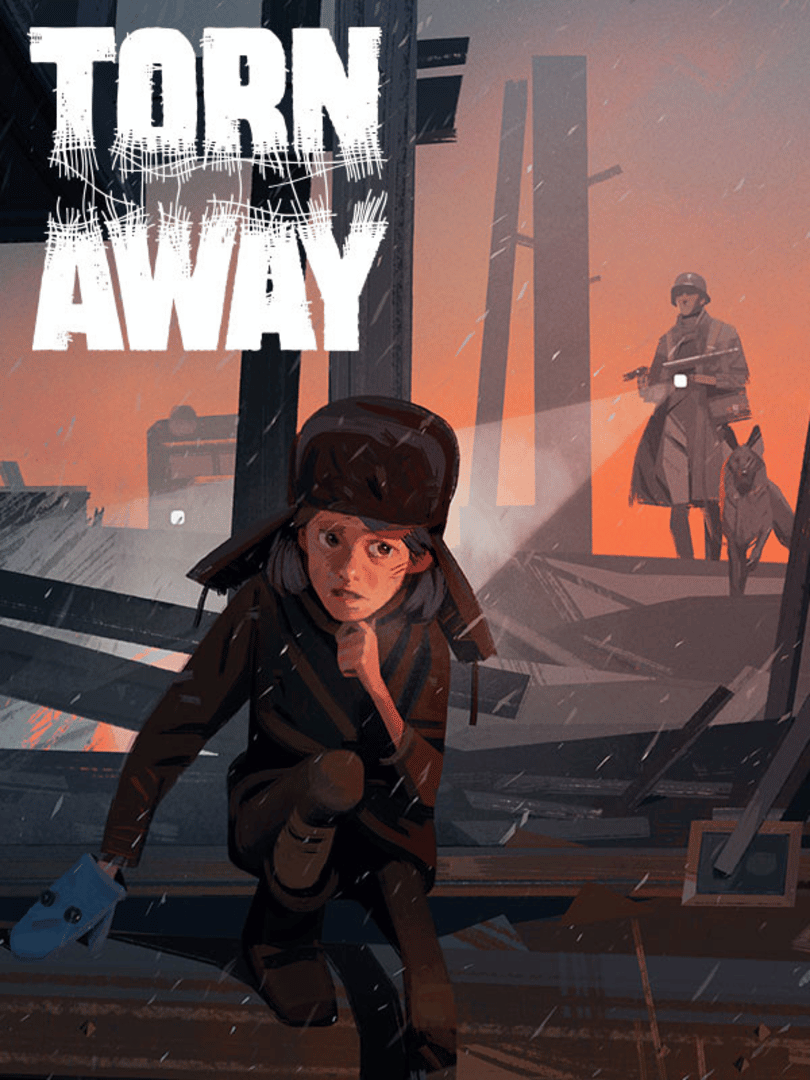 Torn Away Cover