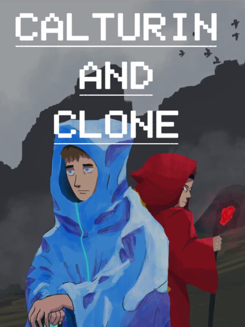 Calturin and Clone