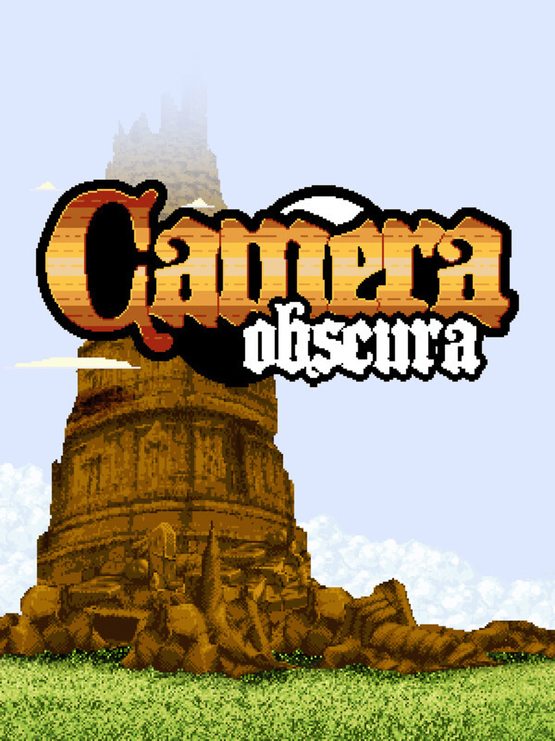 Camera Obscura Cover