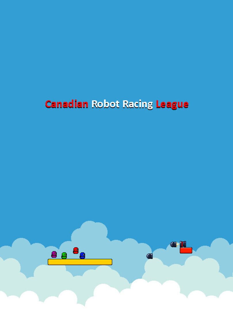 Canadian Robot Racing League (2024)