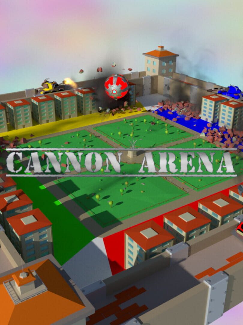 Cannon Arena (2019)