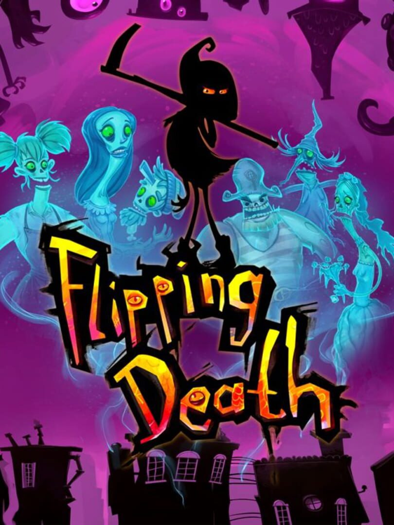 Flipping Death (2018)