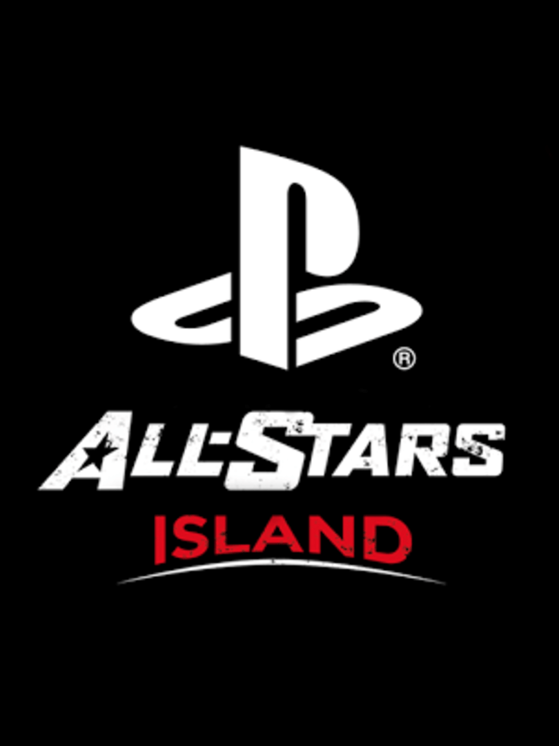 PlayStation All-Stars Island Cover