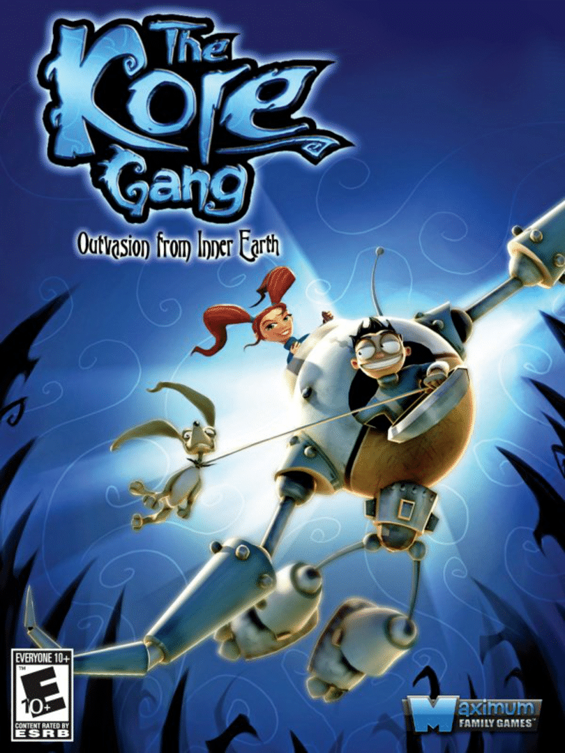 The Kore Gang Cover