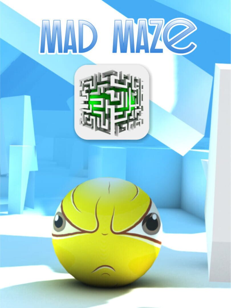 Mad Maze (2019)