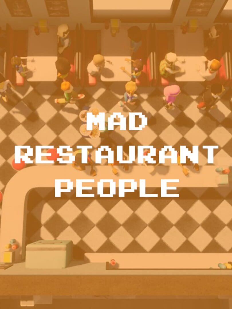 Mad Restaurant People (2018)