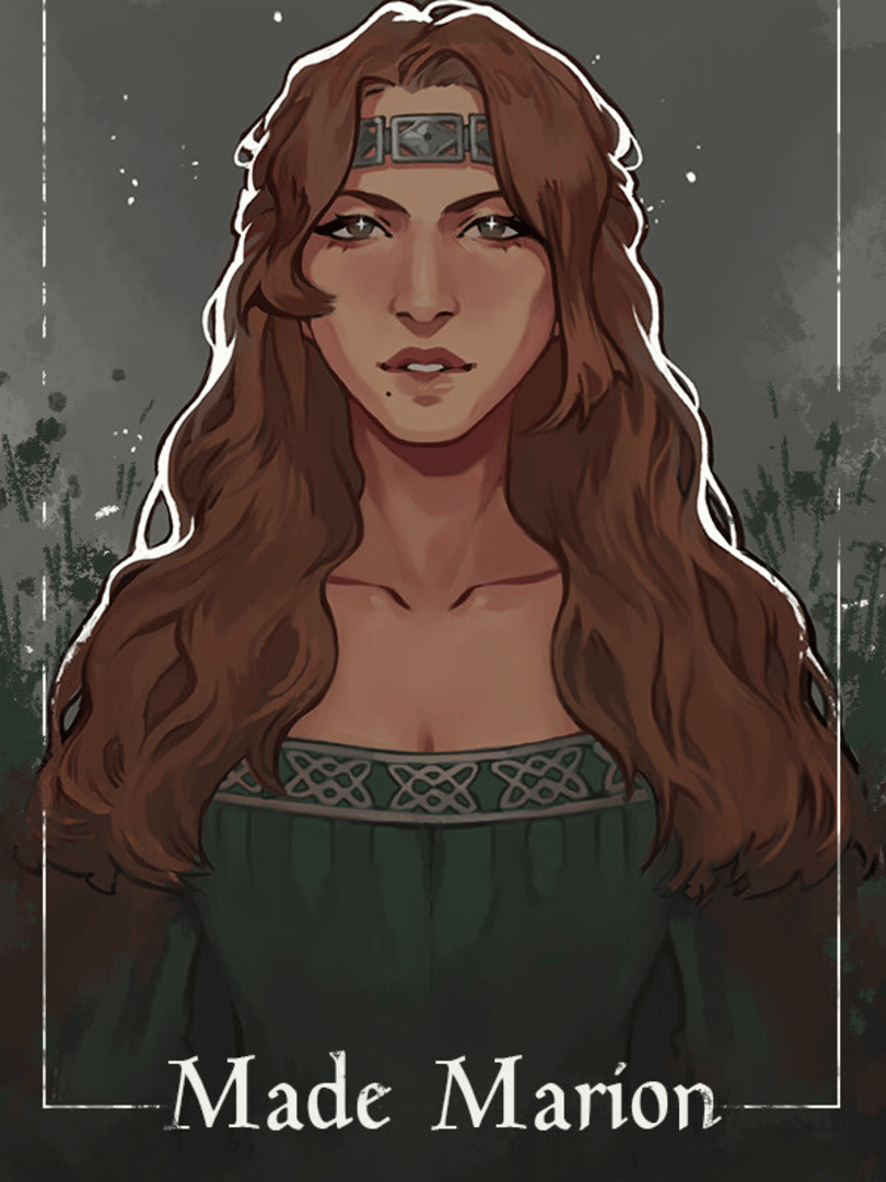 Made Marion Cover