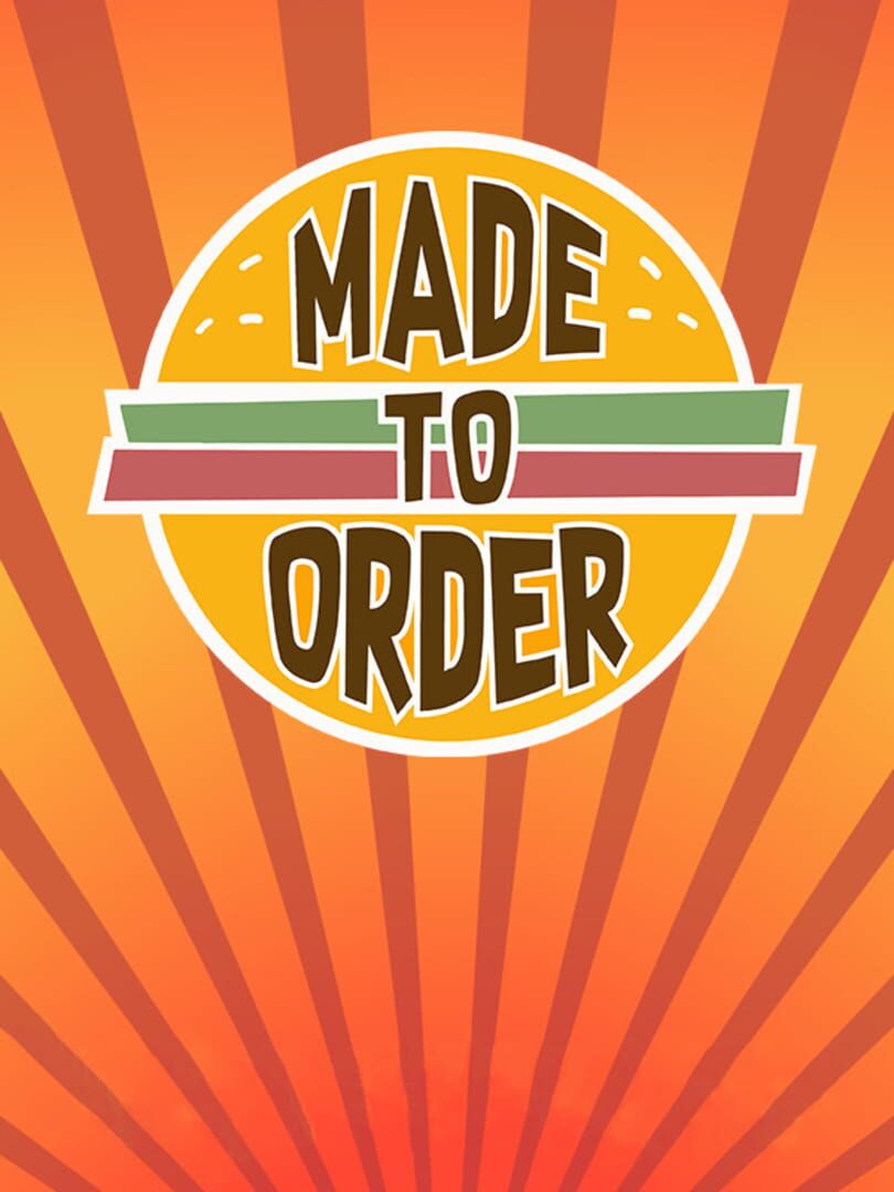 Made to Order (2018)