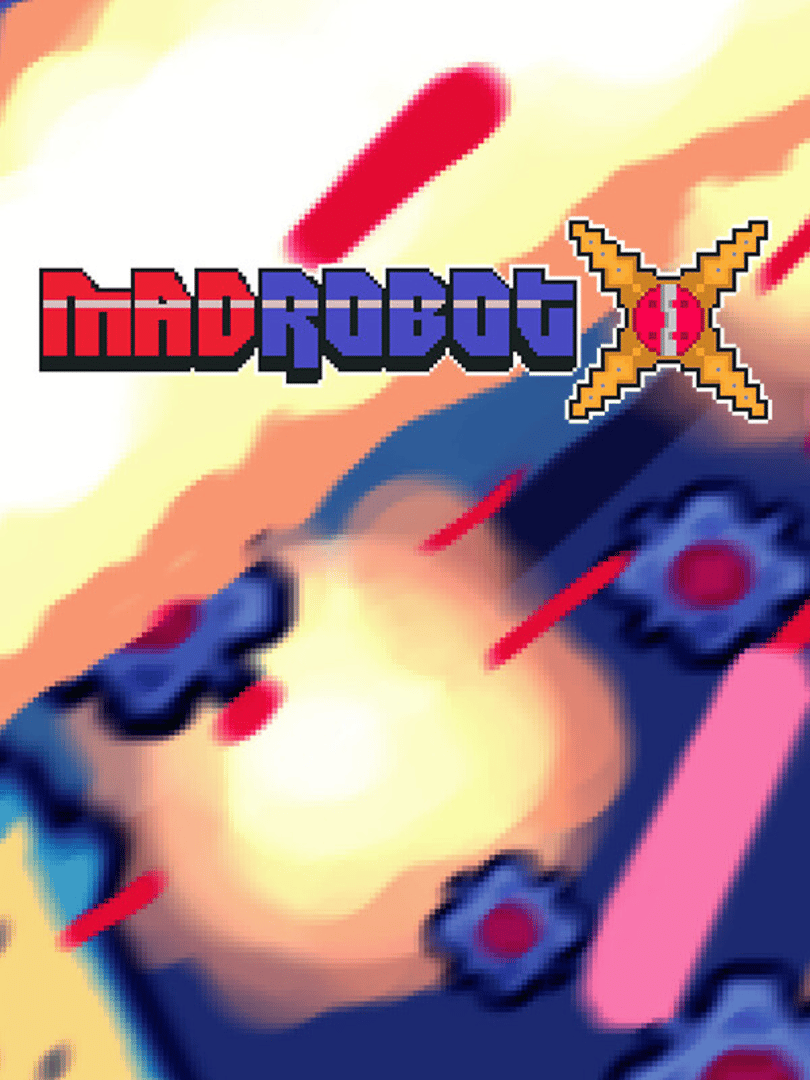 Madrobot X Cover