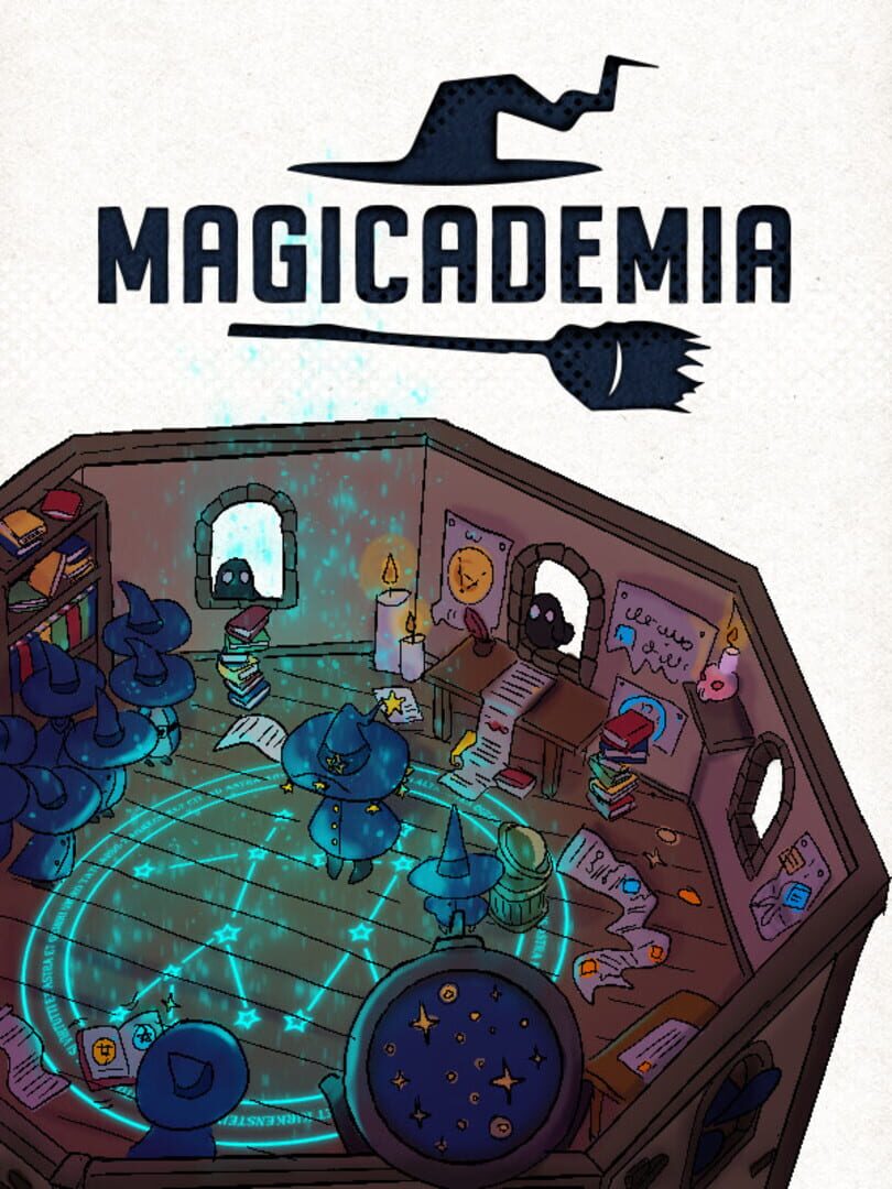 Magicademia