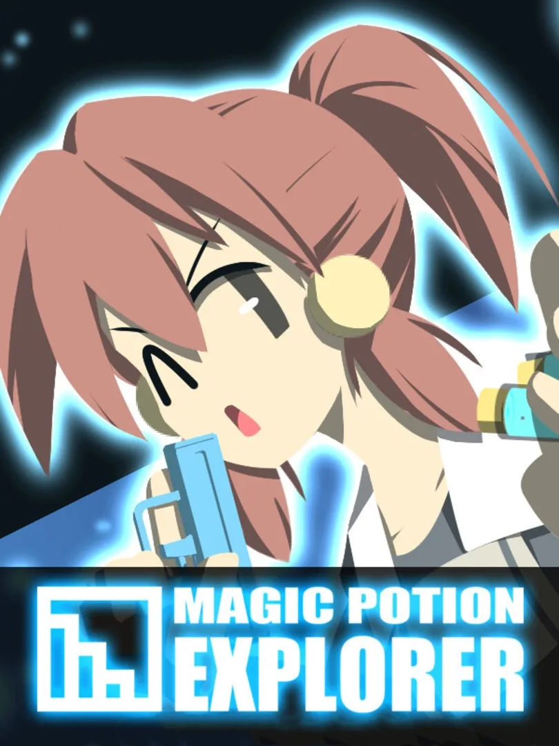 Magic Potion Explorer