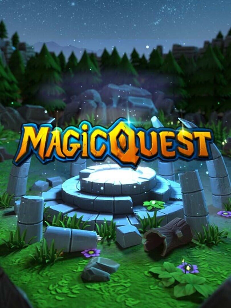 Magic Quest: TCG (2019)