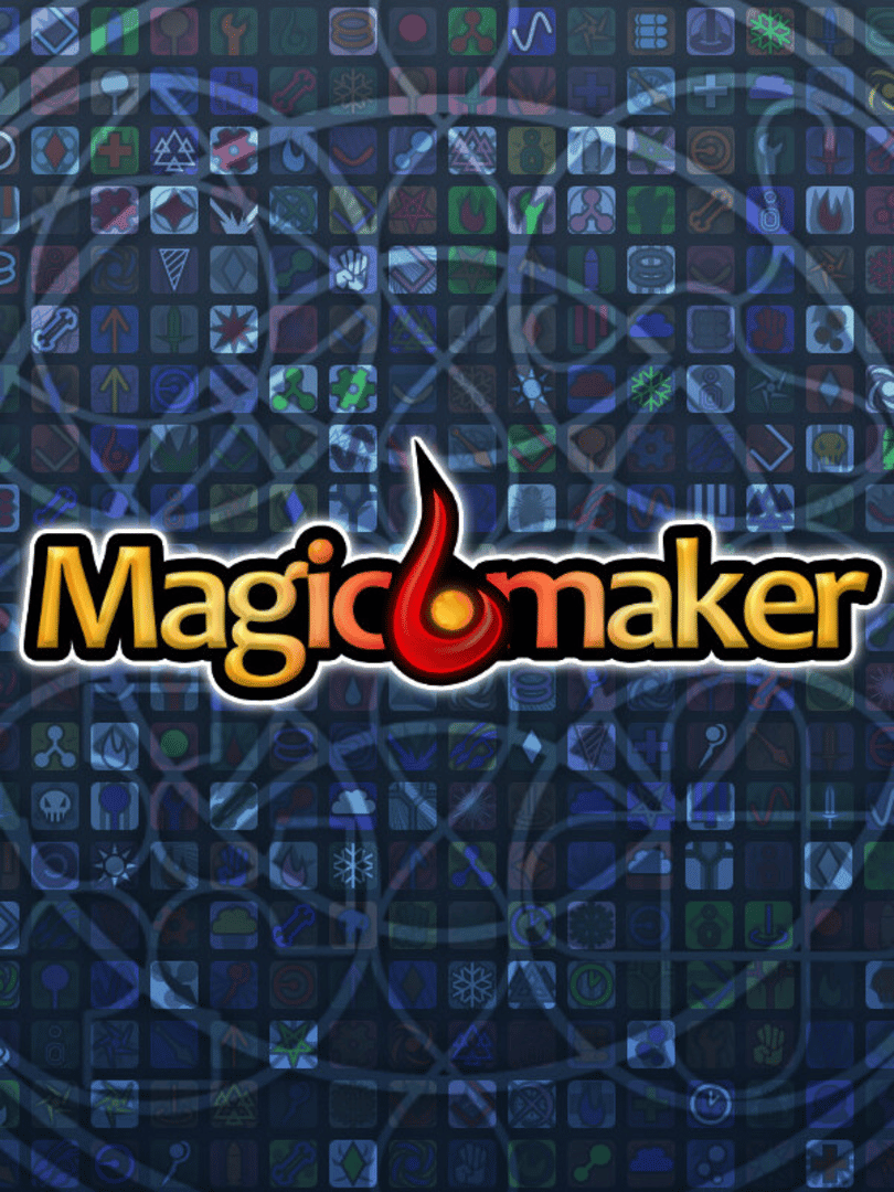 Magicmaker Cover