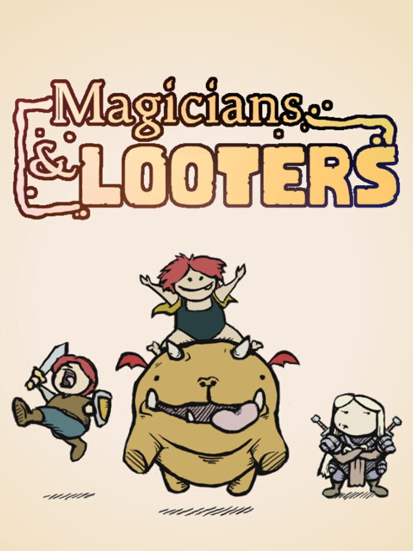 Magicians & Looters (2014)