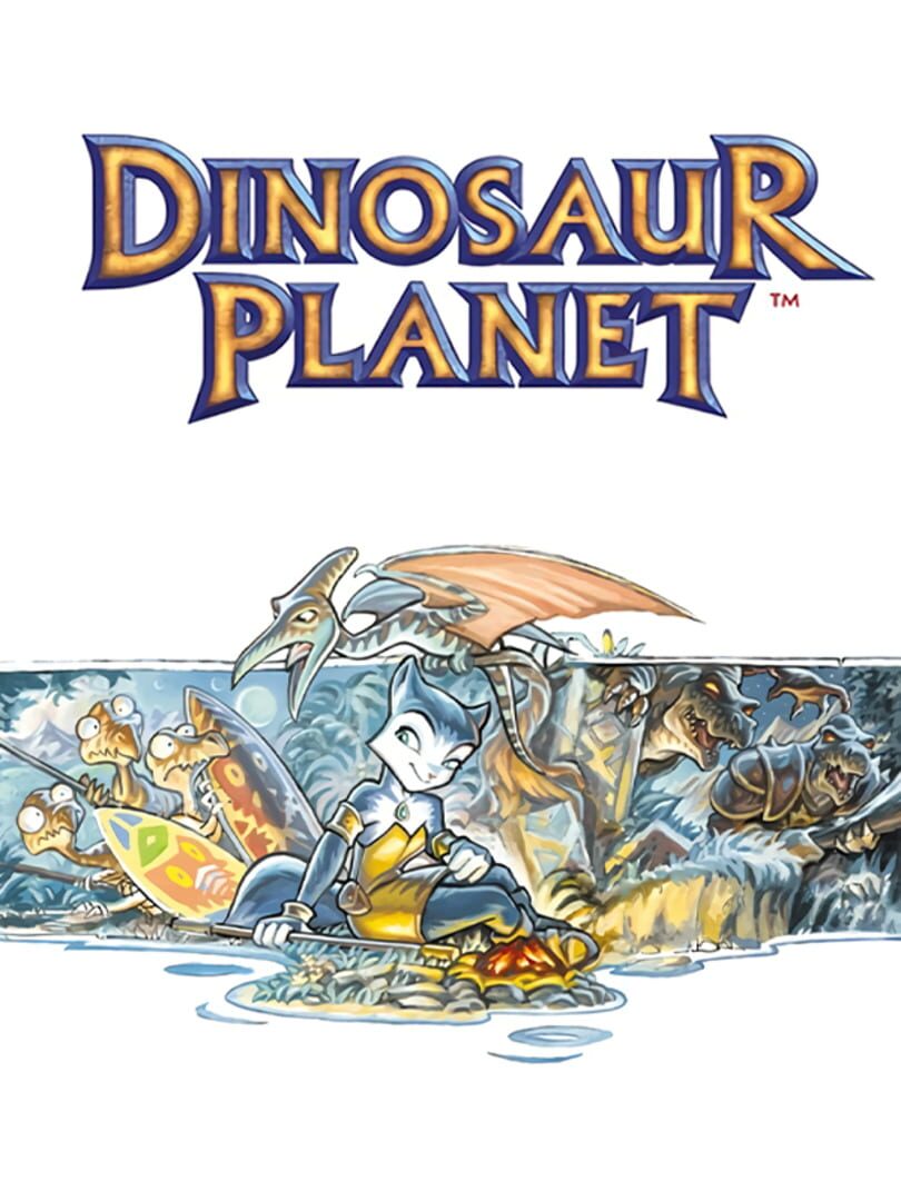 Dinosaur Planet (2025)