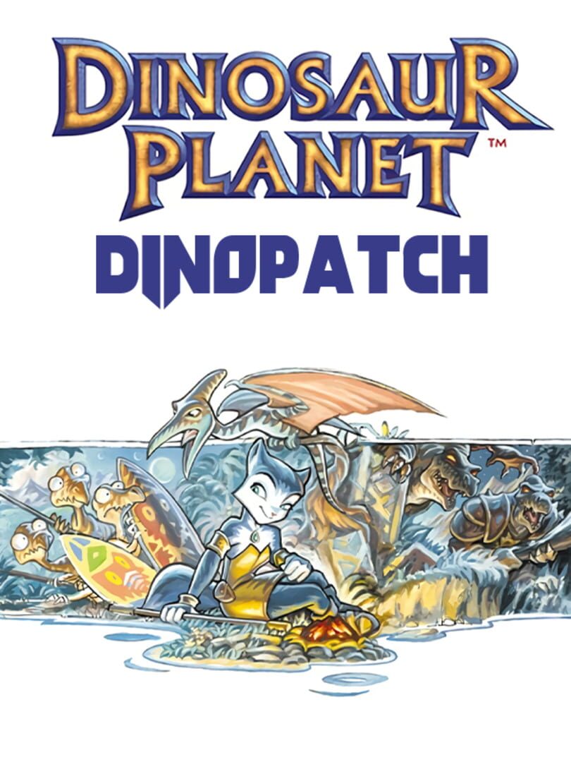 Dinopatch (2021)