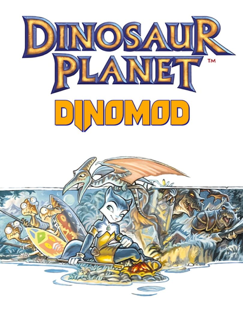 Dinomod (2021)