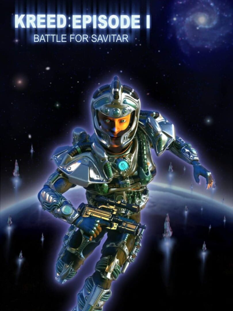 Extension : Kreed: Battle for Savitar