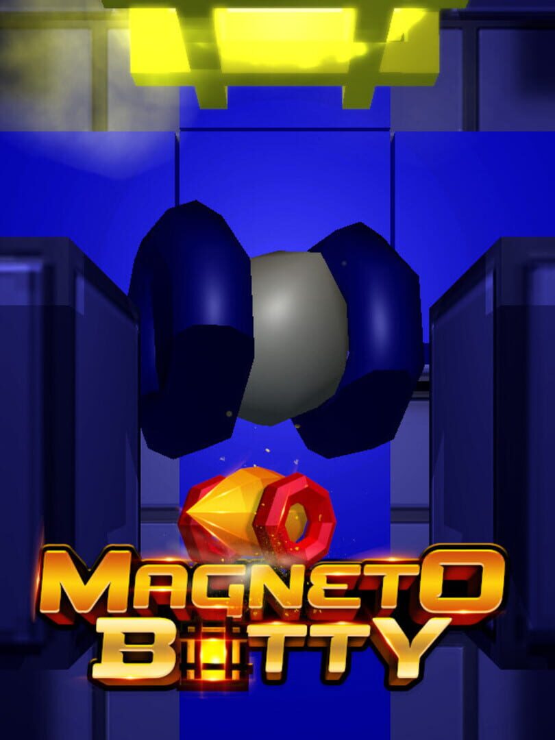 MagnetoBotty