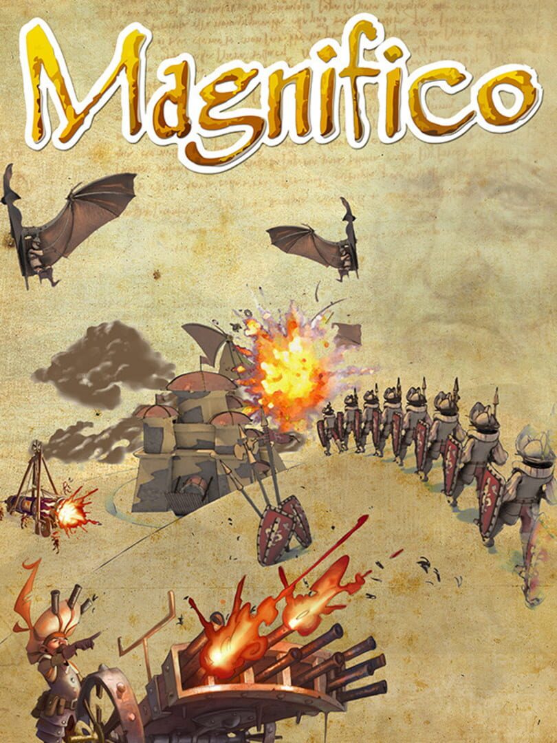 Magnifico (2014)