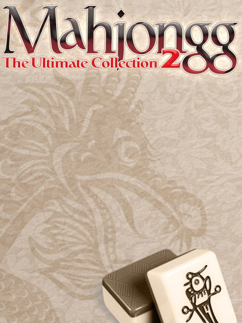 Mahjongg The Ultimate Collection 2