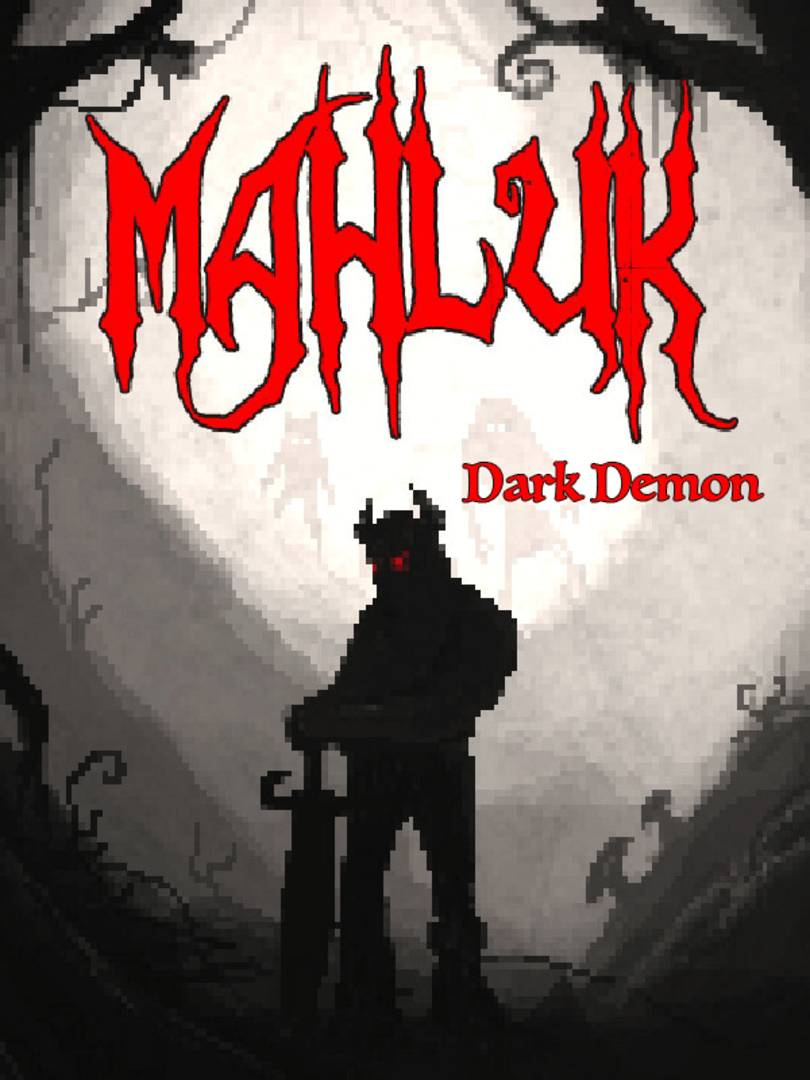 Mahluk: Dark demon Cover