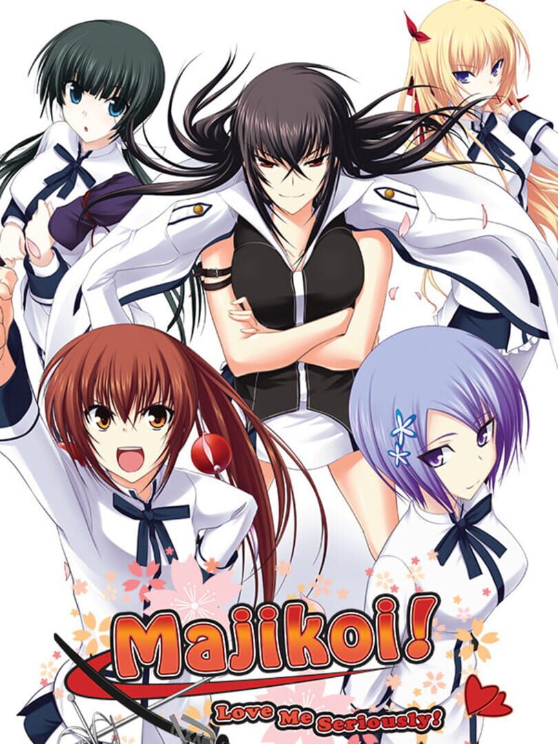 Majikoi! Love Me Seriously! (2009)