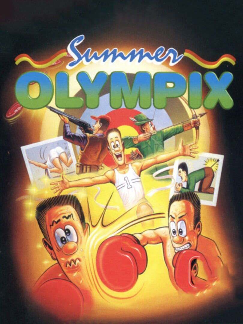 Summer Olympix (1993)