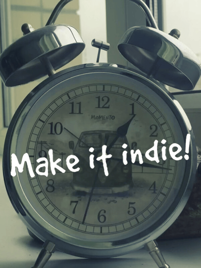 Make it indie! Cover