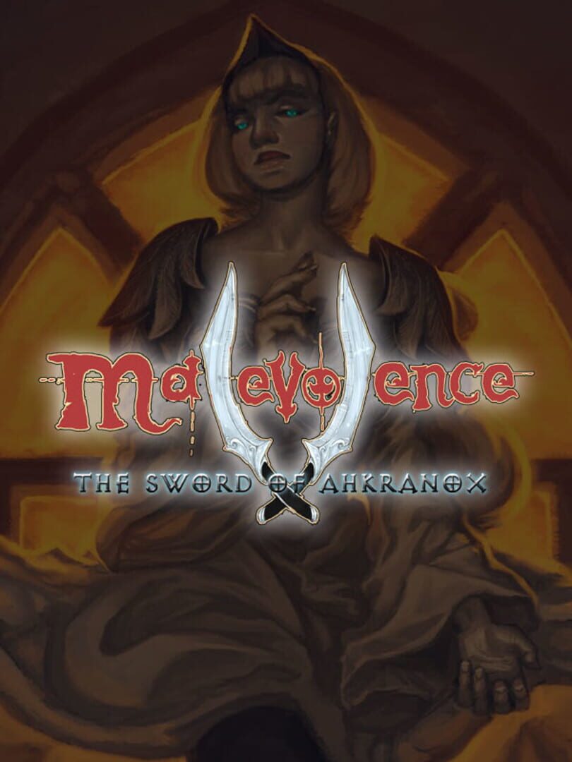 Malevolence: The Sword of Ahkranox (2014)