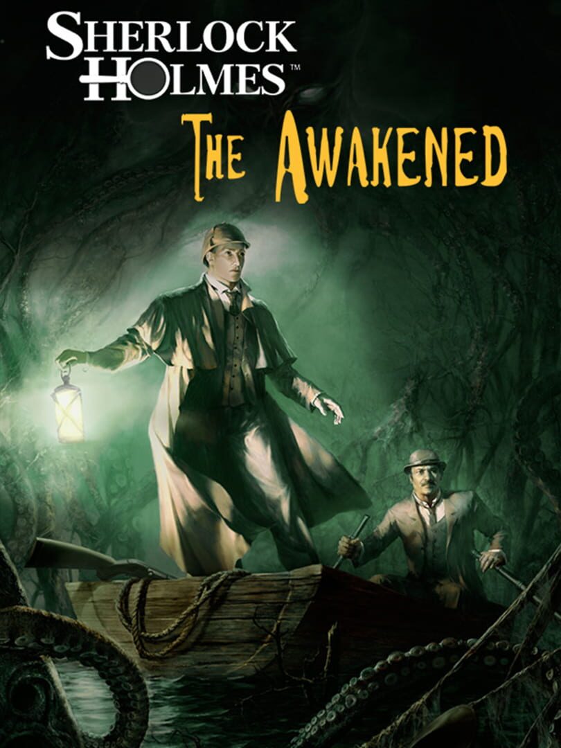 Sherlock Holmes: The Awakened (2007)