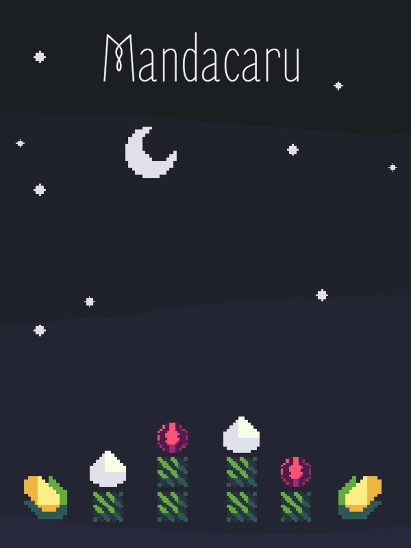 Mandacaru Cover
